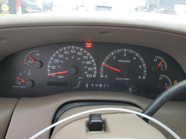 Photo 9 from auction – 2000 FORD EXPEDITION with VIN 1FMPU18L6YLA82135