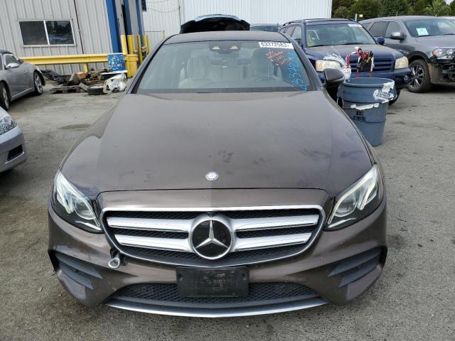 Photo 5 from auction – 2017 MERCEDES-BENZ E 300 with VIN WDDZF4JB1HA088114