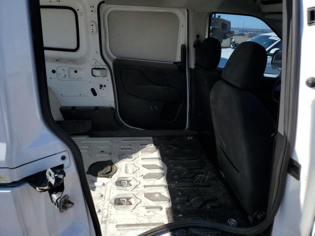 Photo 10 from auction – 2017 RAM PROMASTER with VIN ZFBERFAB7H6E34087