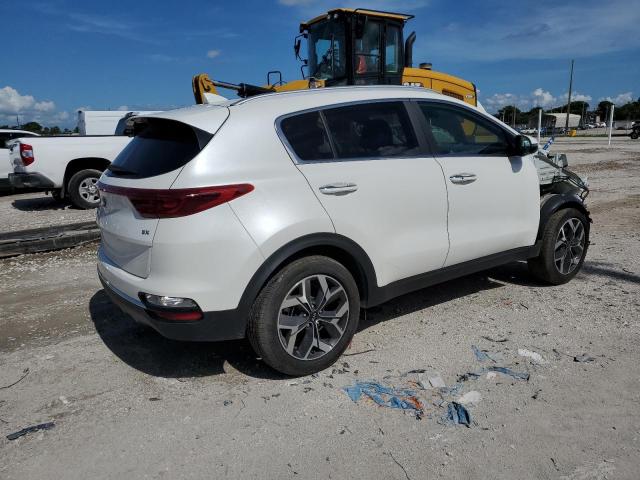 Photo 3 from auction – 2021 KIA SPORTAGE E with VIN KNDPN3AC6M7931142