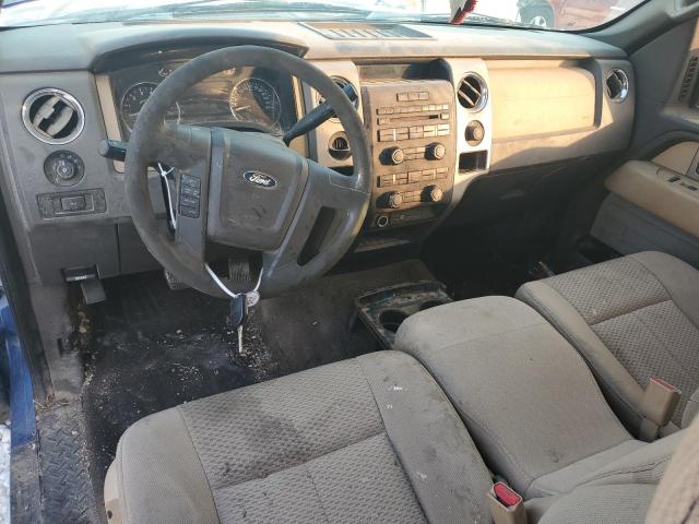 Photo 8 from auction – 2011 FORD F150 SUPER with VIN 1FTFX1CT9BFA64376