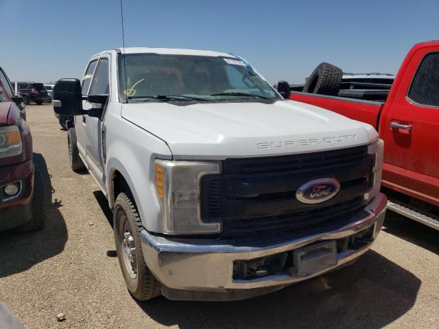Photo 4 from auction – 2017 FORD F250 SUPER with VIN 1FT7W2A67HED77113