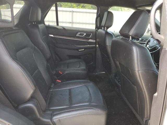 Снимка 11 от търг – 2018 FORD EXPLORER L с VIN 1FM5K7FH5JGB17325