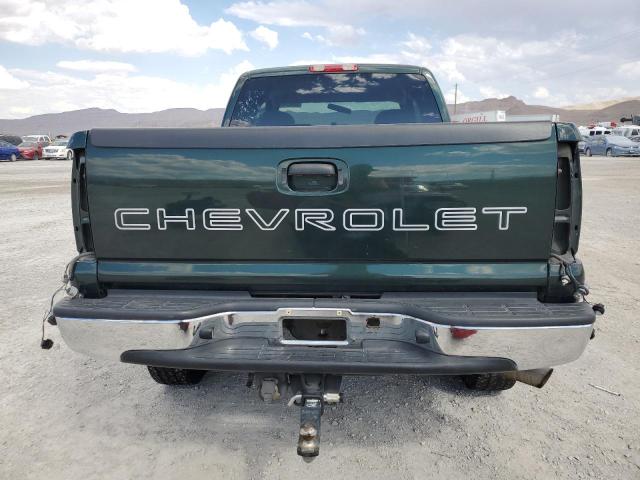 Photo 6 from auction – 2006 CHEVROLET SILVERADO with VIN 1GCHK29U76E213389