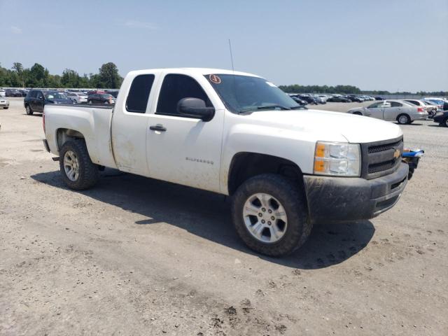 Photo 4 from auction – 2013 CHEVROLET SILVERADO with VIN 1GCRKPE79DZ374088