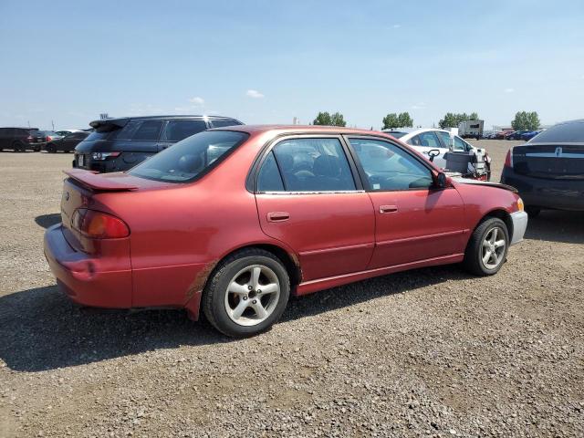 Photo 3 from auction – 2001 TOYOTA COROLLA CE with VIN 2T1BR12E71C831595