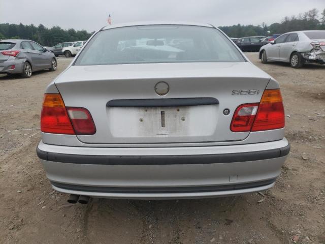 Снимка 6 от търг – 2001 BMW 325 I с VIN WBAAV334X1FU94952