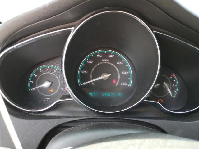 Photo 9 from auction – 2011 CHEVROLET MALIBU 1LT with VIN 1G1ZC5EU1BF396343