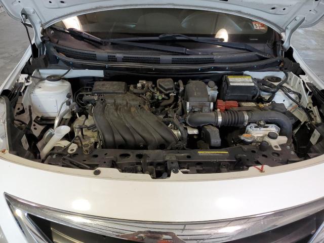 Photo 11 from auction – 2018 NISSAN VERSA S with VIN 3N1CN7APXJL805966