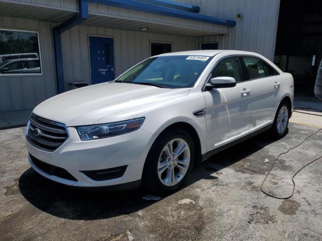 FORD TAURUS SEL 2015 with VIN 1FAHP2E86FG131562 - Photo from auction