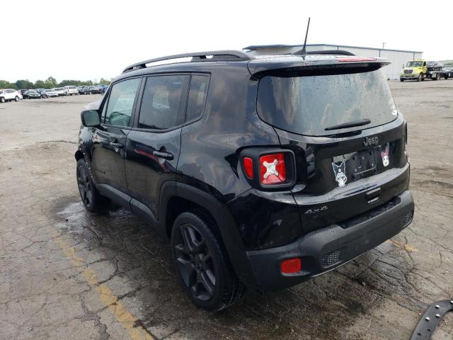Photo 2 from auction – 2021 JEEP RENEGADE L with VIN ZACNJDBB4MPM48571