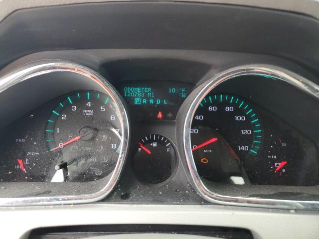 Photo 9 from auction – 2011 CHEVROLET TRAVERSE with VIN 1GNKRGED3BJ105266