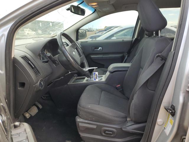 Foto 7 de la subasta – 2009 FORD EDGE SEL con VIN 2FMDK48C89BB01523