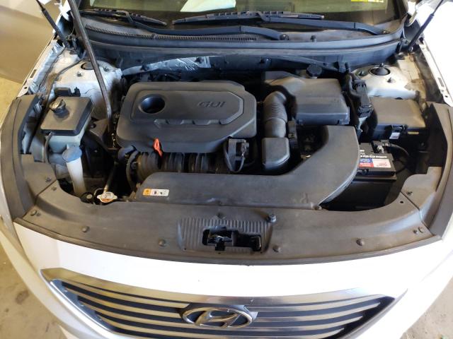 Photo 11 from auction – 2015 HYUNDAI SONATA SE with VIN 5NPE24AF3FH014383