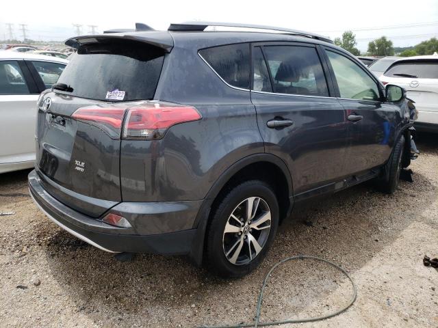 Photo 3 from auction – 2017 TOYOTA RAV4 XLE with VIN JTMRFREV2HD204107