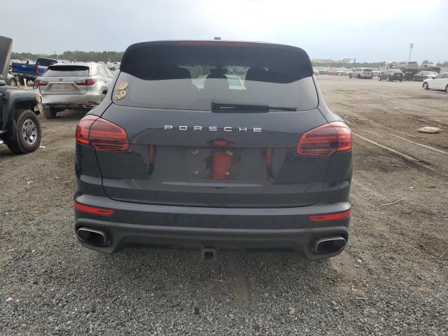 Photo 6 from auction – 2016 PORSCHE CAYENNE with VIN WP1AA2A2XGKA16023