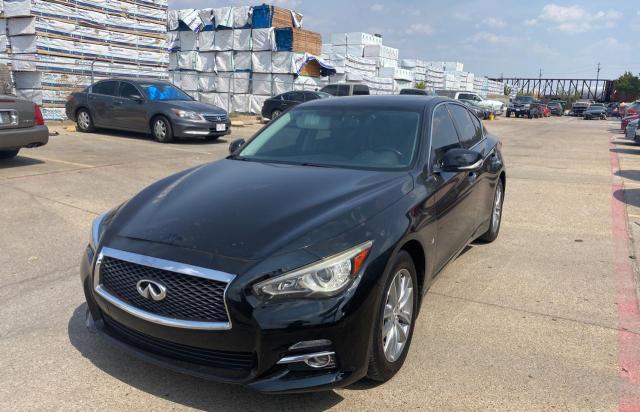Photo 2 from auction – 2015 INFINITI Q50 BASE with VIN JN1BV7AR2FM407354