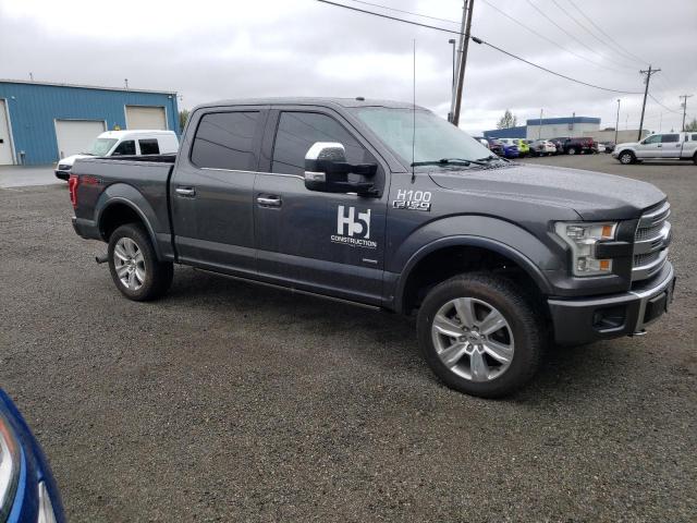 Photo 4 from auction – 2017 FORD F150 SUPER with VIN 1FTEW1EG5HFC82113