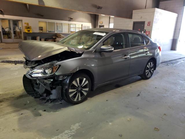 Photo 1 from auction – 2017 NISSAN SENTRA S with VIN 3N1AB7AP1HY376777