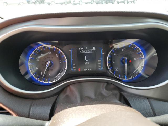 Photo 9 from auction – 2017 CHRYSLER PACIFICA T with VIN 2C4RC1DG3HR508959