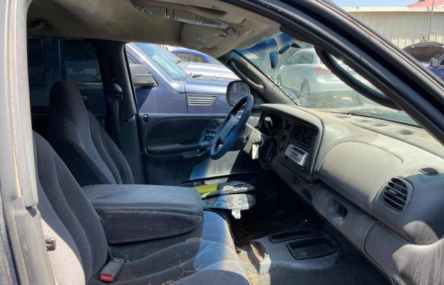 Photo 5 from auction – 2000 DODGE DAKOTA QUA with VIN 1B7GL2AZ5YS784481
