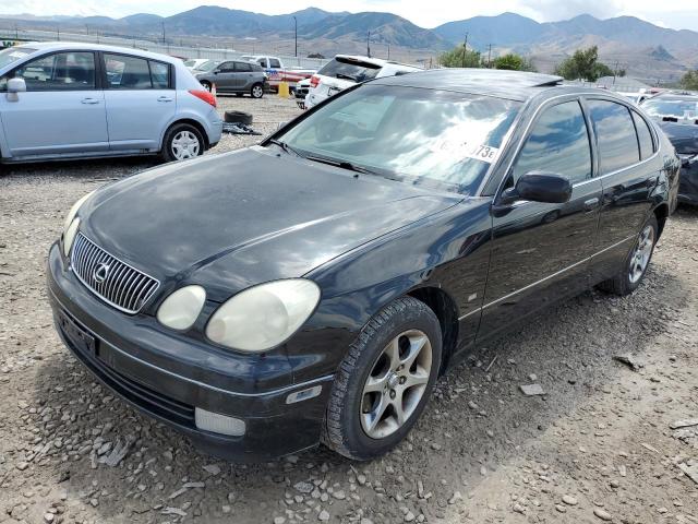 LEXUS GS 300 2002 with VIN JT8BD69S920168077 - Photo from auction