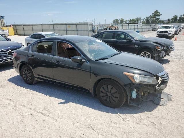 Photo 4 from auction – 2012 HONDA ACCORD LX with VIN 1HGCP2F38CA022740