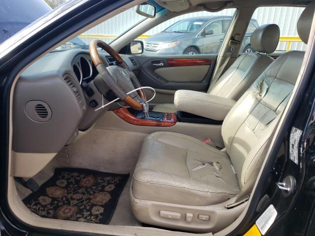 Zdjęcie 7 z aukcji – 2002 LEXUS GS 430 z VIN JT8BL69S820008825