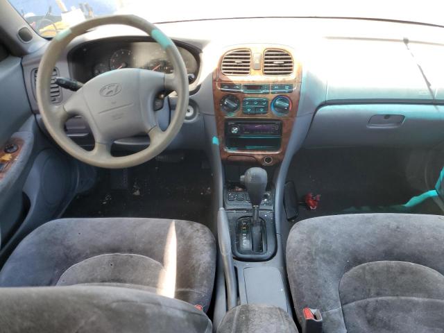 Photo 8 from auction – 2000 HYUNDAI SONATA GLS with VIN KMHWF35VXYA296919