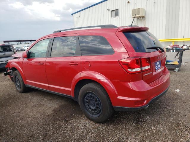Photo 2 from auction – 2018 DODGE JOURNEY SX with VIN 3C4PDCBG4JT158523