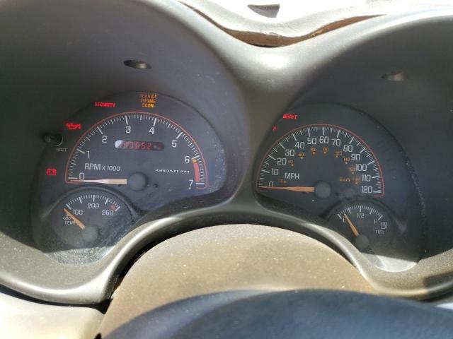 Photo 9 from auction – 2003 PONTIAC GRAND AM S with VIN 1G2NF52E43C290860