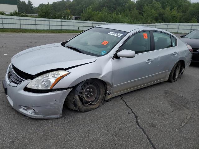 NISSAN ALTIMA BAS 2012 with VIN 1N4AL2AP5CC255447 - Photo from auction