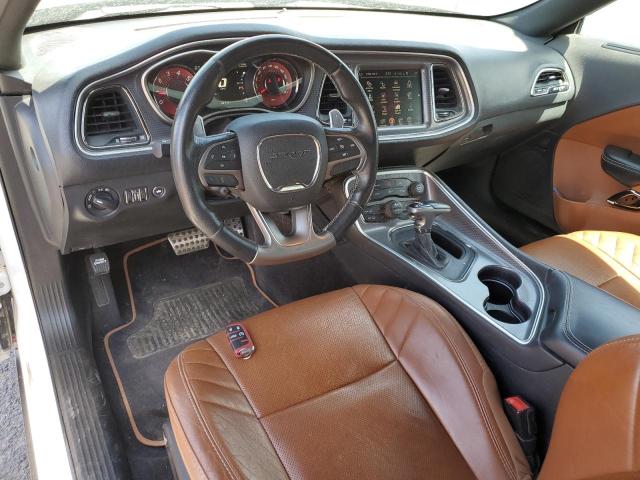 Photo 8 from auction – 2016 DODGE CHALLENGER with VIN 2C3CDZC93GH225541