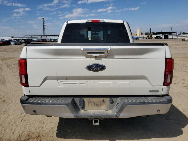 Photo 6 from auction – 2020 FORD F150 SUPER with VIN 1FTEW1E49LFB35100