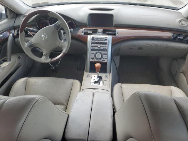Photo 8 from auction – 2006 ACURA RL with VIN JH4KB16556C010573