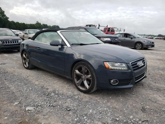 Photo 4 from auction – 2010 AUDI A5 PREMIUM with VIN WAUJFAFH8AN022903