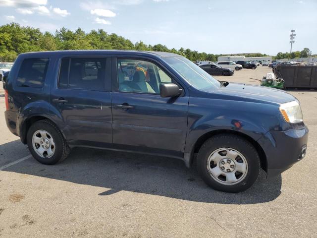 Снимка 4 от търг – 2012 HONDA PILOT LX с VIN 5FNYF4H27CB019018