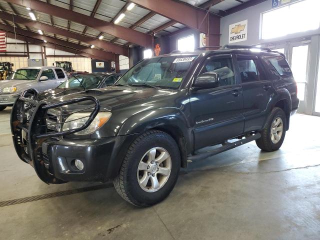 TOYOTA 4RUNNER SR 2006 with VIN JTEBT14R968034927 - Photo from auction