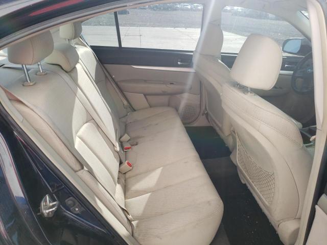 Photo 10 from auction – 2012 SUBARU LEGACY 2.5 with VIN 4S3BMCA65C3007918