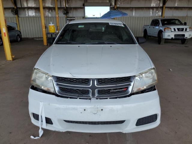 Photo 5 from auction – 2013 DODGE AVENGER SE with VIN 1C3CDZAB5DN603660