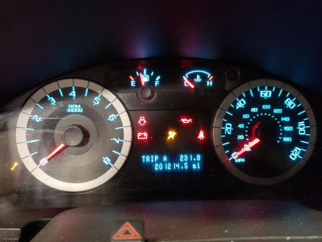 Photo 9 from auction – 2010 FORD ESCAPE XLT with VIN 1FMCU0D7XAKD26429