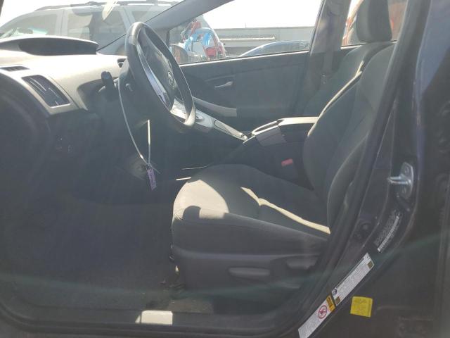 Photo 7 from auction – 2012 TOYOTA PRIUS with VIN JTDKN3DU2C5479652