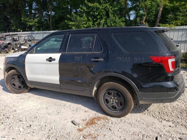 صورة رقم 2 من المزاد - 2018 FORD EXPLORER P مع VIN 1FM5K8AR2JGC19722