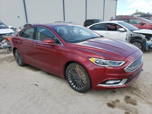 Photo 4 from auction – 2017 FORD FUSION SE with VIN 3FA6P0HD0HR339744