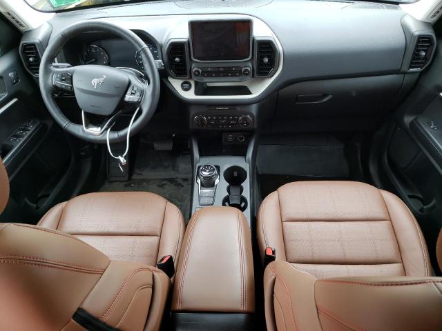 Photo 8 from auction – 2023 FORD BRONCO SPO with VIN 3FMCR9H90PRD11654