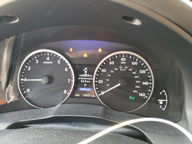 Photo 9 from auction – 2014 LEXUS ES 350 with VIN JTHBK1GG5E2141832