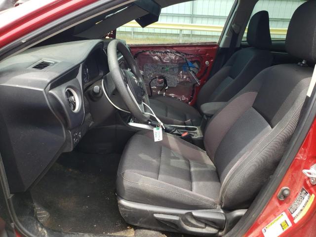 Photo 7 from auction – 2018 TOYOTA COROLLA with VIN 5YFBURHEXJP749803