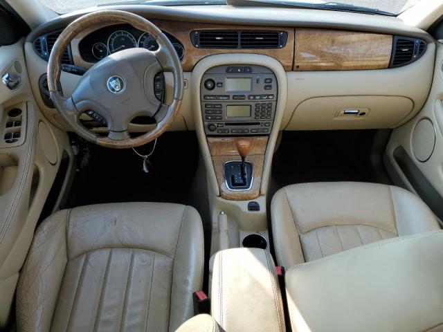 Photo 8 from auction – 2004 JAGUAR X-TYPE 3.0 with VIN SAJEA51C54WD60123