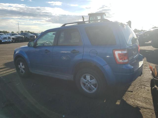 Photo 2 from auction – 2011 FORD ESCAPE XLT with VIN 1FMCU9DG4BKA27637