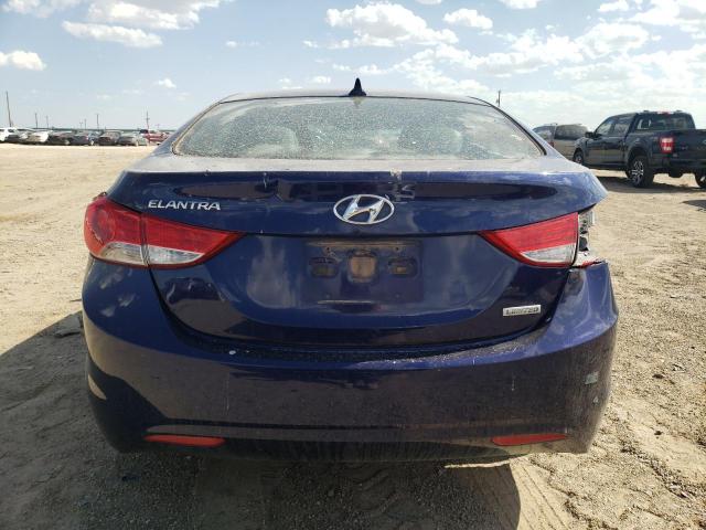 Photo 6 from auction – 2012 HYUNDAI ELANTRA GL with VIN 5NPDH4AE9CH128739